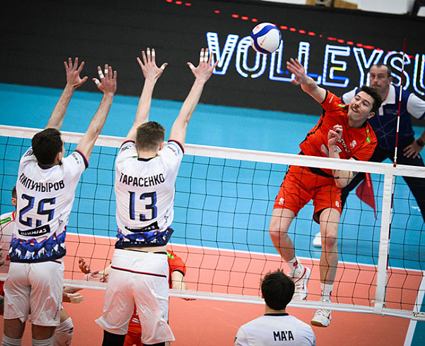 Хладнокровие и характер принесли победу