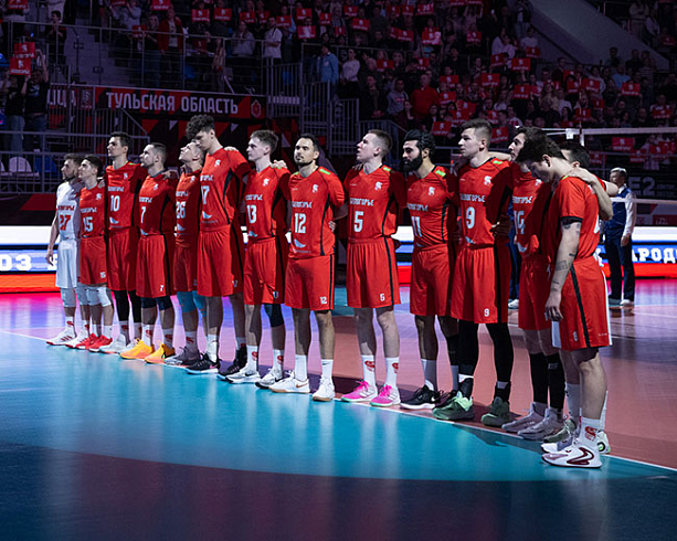 Ждем кубкового соперника