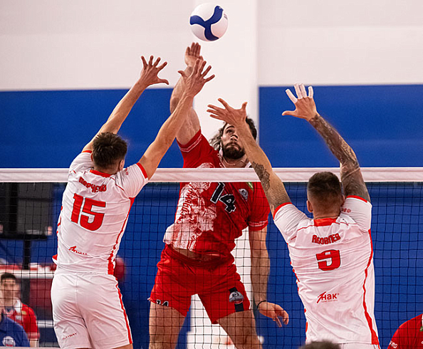 Встречаем «Ярославич»