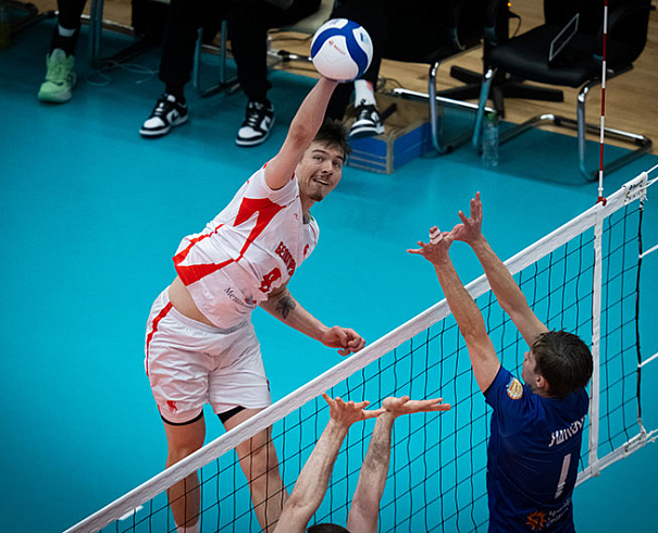 Снова 3:0 в Уфе!