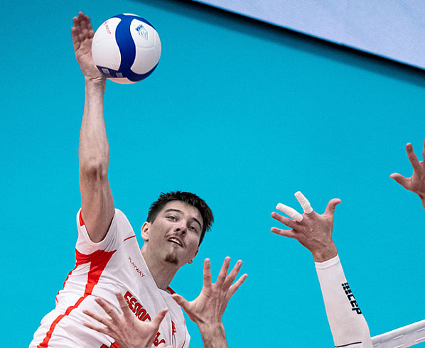 Капитан «львов» - второй бомбардир тура!