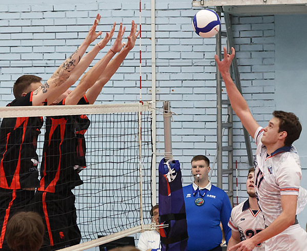 Еще два матча в Ярославле