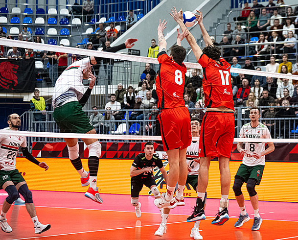 Тур 21-й. Разграничивающий