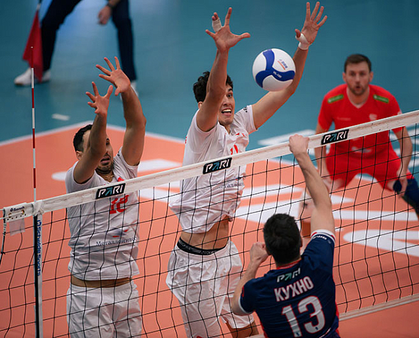 «Белогорье» - «Енисей». Представляем соперника, вспоминаем рекорд Тетюхина