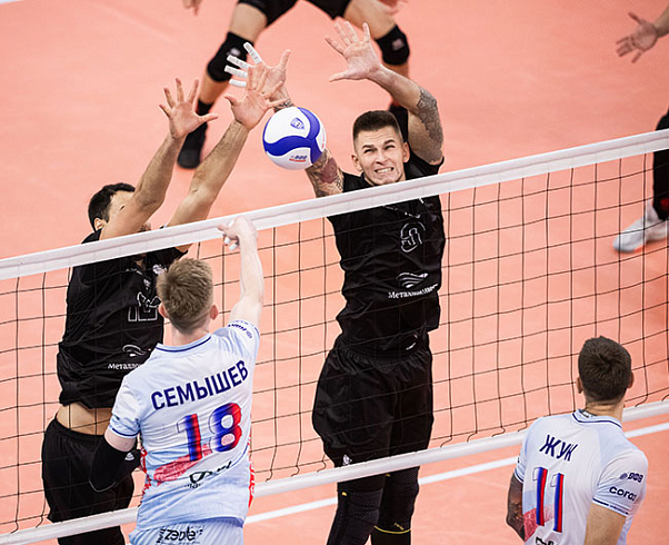 «Белогорье» и «Динамо» начинают самый длинный тур