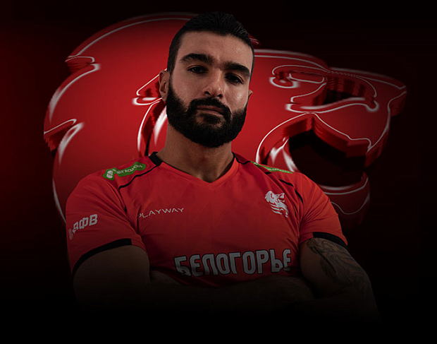 С днем рождения, Мохамед!