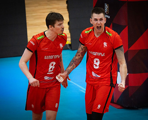 «Львы» вошли в сборную чемпионата