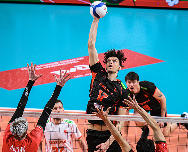 «Белогорье» завершило чемпионат