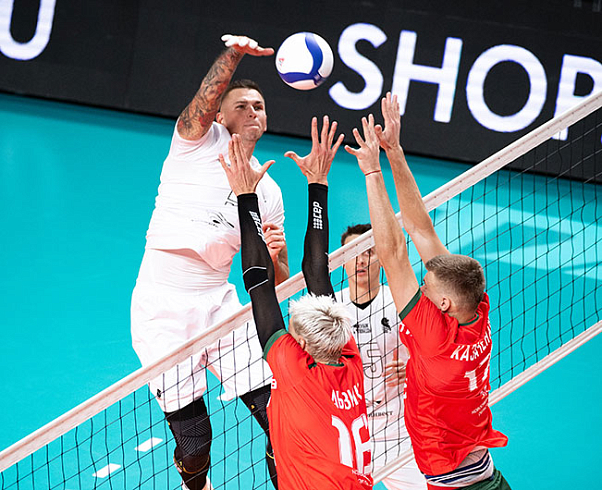 Яковлев вошел в сборную первого круга