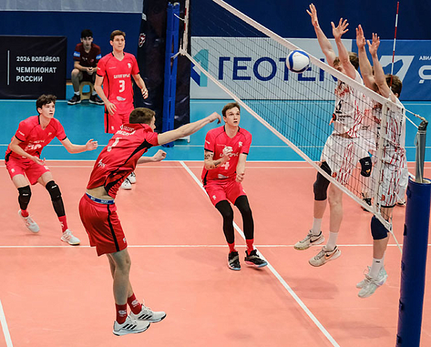 «Львята» снова побеждают!