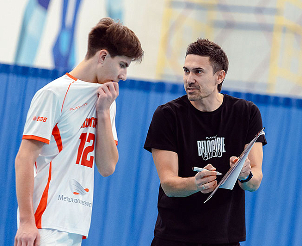 «Белогорье-3» сыграет в Орле