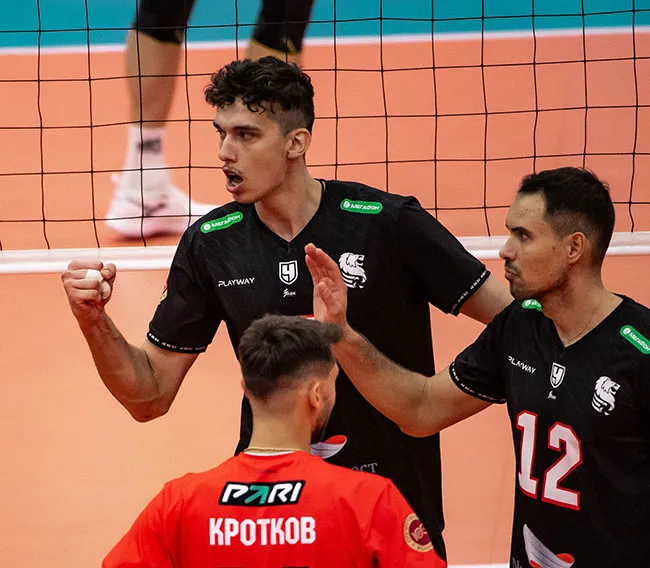Заболотников повторил личный рекорд