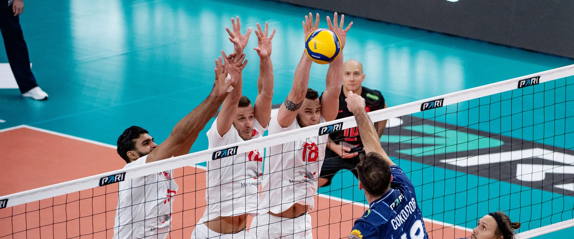 ВК Белогорье | Двойной праздник